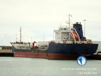 Pétrolier / chimiquier à vendre