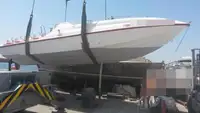 Navire de passagers à vendre