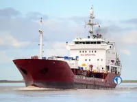Pétrolier / chimiquier à vendre