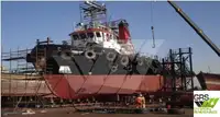 Navire d'approvisionnement à vendre