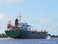 Pétrolier / chimiquier à vendre