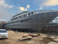 Yacht à vendre