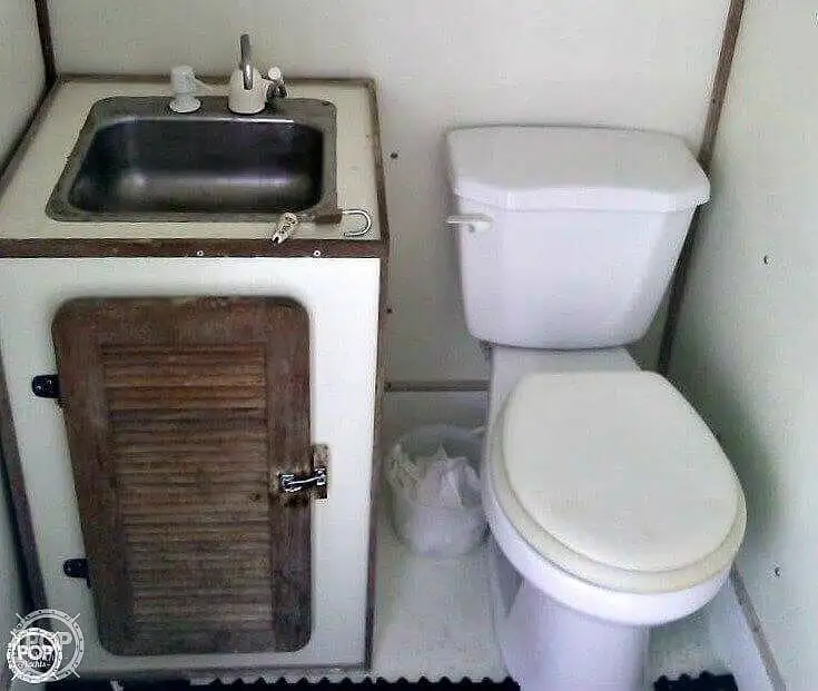 Navire de croisière à vendre
