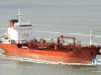 Pétrolier / chimiquier à vendre