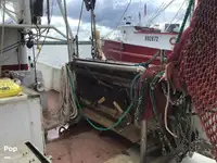 Chalutier à vendre