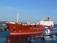 Pétrolier / chimiquier à vendre