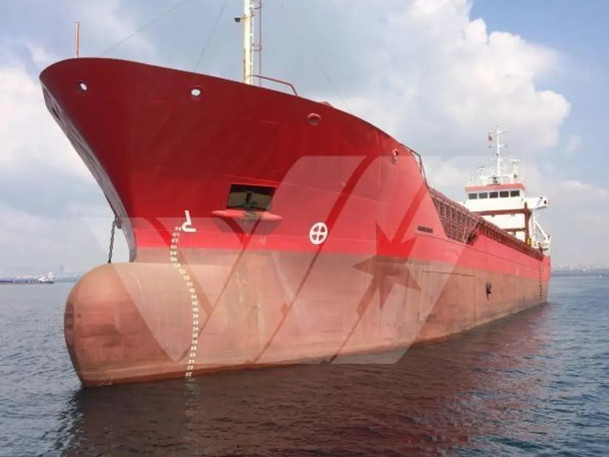 General Cargo/Multi-purpose à vendre