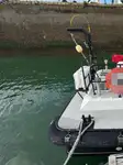 Bateau pilote à vendre