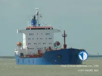 Pétrolier / chimiquier à vendre