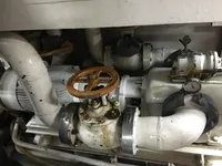 Navire de recherche à vendre