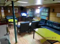 Navire d'arpentage à vendre