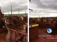 Pétrolier / chimiquier à vendre