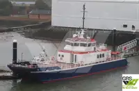 Wind farm service vessel à vendre