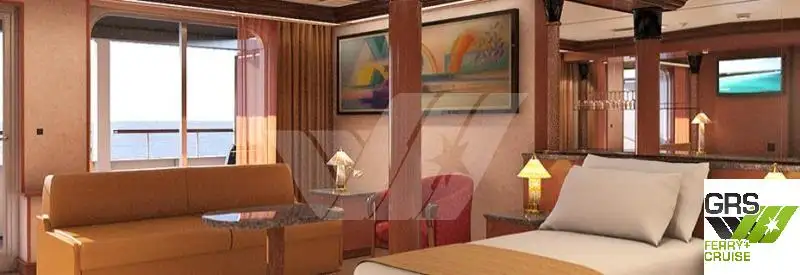 Navire de croisière à vendre