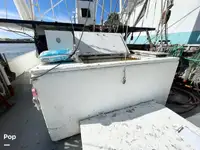 Chalutier à vendre