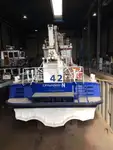 Navire d'arpentage à vendre