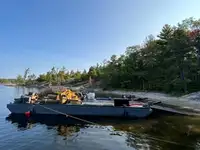 Péniche à vendre