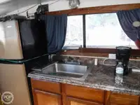 Chalutier à vendre