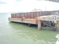 Péniche à vendre