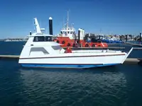 Péniche de Débarquement, Réservoir à vendre