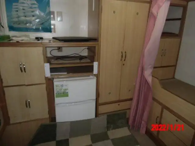 Chalutier à vendre