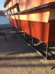 Bateau pilote à vendre