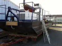 Dragueur à vendre