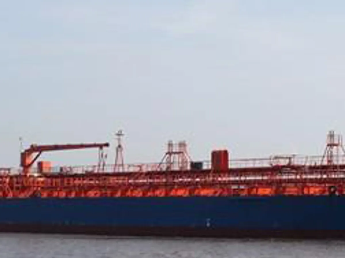 Pétrolier / chimiquier à vendre