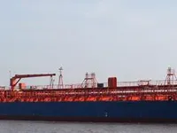 Pétrolier / chimiquier à vendre