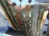 Chalutier à vendre