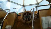 Bateau de transport d'équipage à vendre