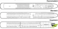 Navire de croisière à vendre