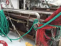 Chalutier à vendre