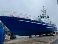 Bateau patrouilleur à vendre