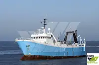 Navire d'arpentage à vendre