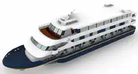 Navire de croisière à vendre