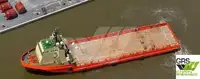 Navire d'approvisionnement à vendre