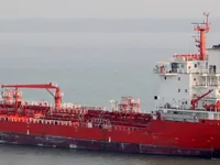 Pétrolier / chimiquier à vendre