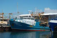 Trawler à vendre