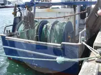 Navire transporteur de poissons vivants à vendre