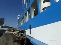 Navire-ferry à vendre