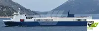 Ro-Ro ship à vendre