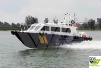 Wind farm service vessel à vendre