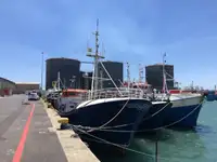 Longliner à vendre