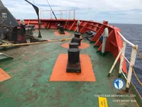 Pétrolier / chimiquier à vendre