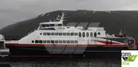 Navire à passagers à vendre
