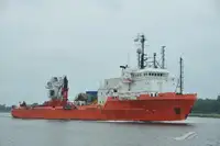 Navire de ravitaillement rapide (FSV) à vendre