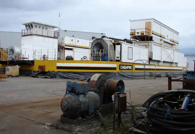 Péniche à vendre