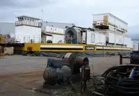 Péniche à vendre