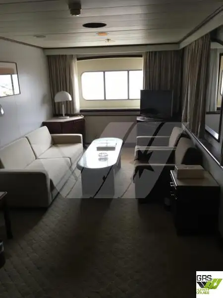 Navire de croisière à vendre